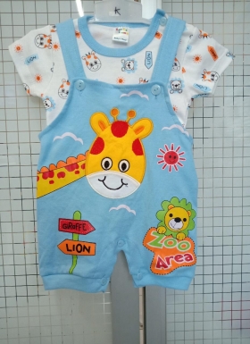 TTG072-93021 SET FOR ROMPER