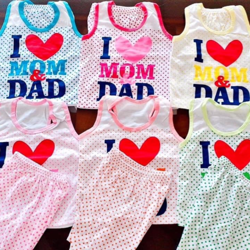 TTG222-93021 BỘ ĐỒ TRẺ SƠ SINH