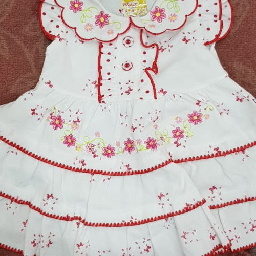 TTG185-86011 ĐẦM CHO EM BÉ GÁI